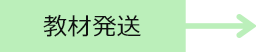 教材発送