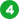 (4)