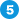 (5)