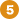 (5)